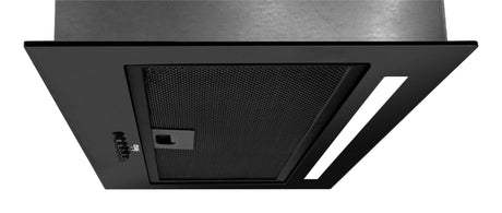 EAN 5906006937652 - Amica OMC6271B Encastrada Negro 280 m³/h imagen 4
