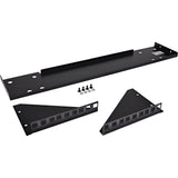 Inline® 19" Rack For Under-Table Mounting, 3u, Negro