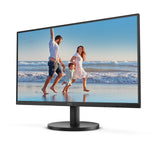 Monitor Aoc  27" 27b3hm Fhd Hdmi+Vga Negro Re