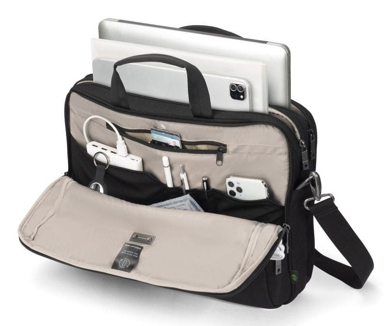 Dicota Notebooktasche Top Traveller Five 14-16 Negro