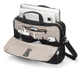 Dicota Notebooktasche Top Traveller Five 14-16 Negro
