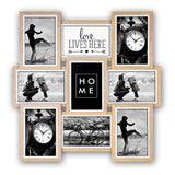 Galeria De Madera Zep Kimpton 9x10x15 Tj469 Foto