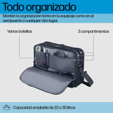 EAN 0198122966899 - HP Travel Plus 22 Liter 16 Laptop Bag 40,9 cm (16.1") Maletín Azul, Grafito imagen 4