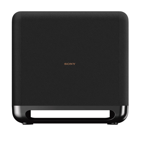 EAN 4548736129863 - Sony SA-SW5 Negro Altavoz de subgraves (subwoofer) pasivo 300 W imagen 2