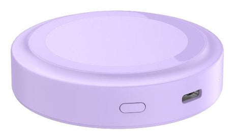 EAN 8021735218913 - Celly MAGPB3000 3000 mAh Cargador inalámbrico Violeta imagen 3