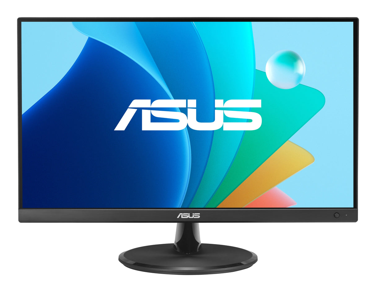 Monitor  Asus Vp229qf-P 21.5" 1920 X 1080 Pixeles Full Hd Lcd Negro
