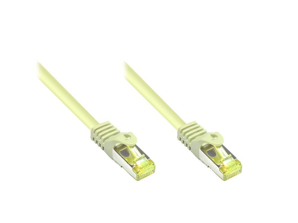 EAN 4014619323807 - Alcasa 8070R-020 cable de red Gris 2 m Cat7 S/FTP (S-STP) imagen 1