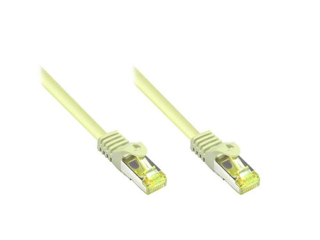 EAN 4014619323807 - Alcasa 8070R-020 cable de red Gris 2 m Cat7 S/FTP (S-STP) imagen 1