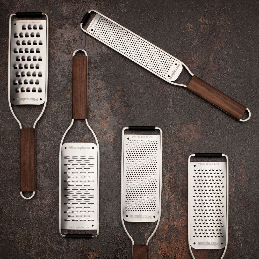 Microplane Master Grater Fine