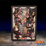 Naruto - Combat - Wooden Theatre (Large)