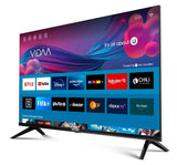 Televisión Dyon Smart 43 Vx, Led  43", Negro, Fullhd, Wifi, Smarttv D800218