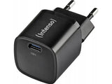EAN 4034303034642 - Intenso W30C² GaN Universal Negro Corriente alterna Carga rápida Interior imagen 1
