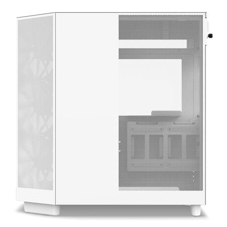 EAN 5056547204048 - NZXT H6 Flow Midi Tower Blanco imagen 11