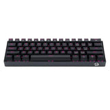 Redragon Dragonborn Teclado Mecánico Gaming Rgb Negro