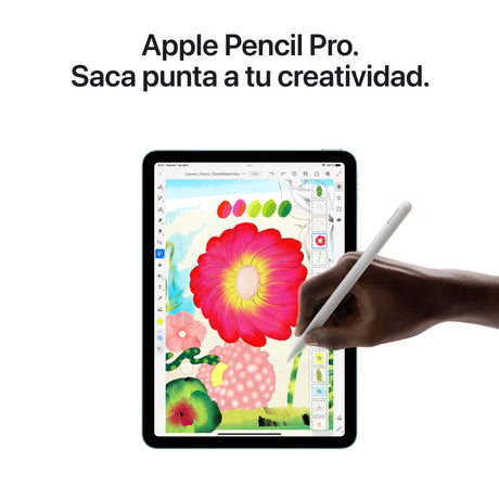 EAN 0195949999871 - Apple iPad Air Apple M 512 GB 27,9 cm (11") 8 GB Wi-Fi 6E (802.11ax) iPadOS 18 Púrpura imagen 6