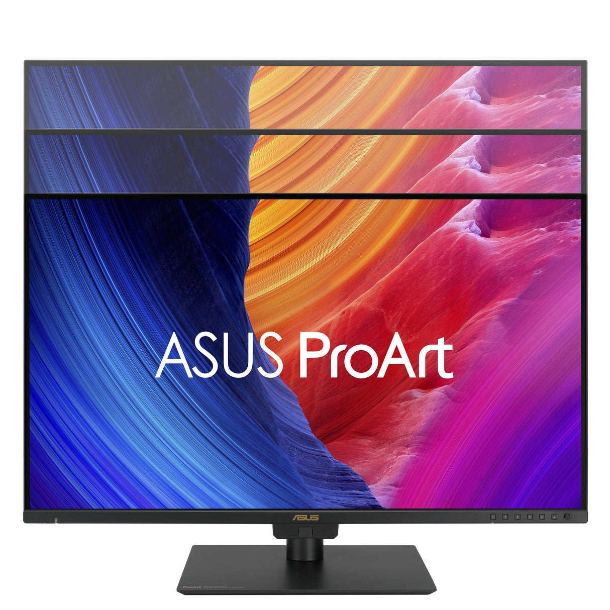 Monitor Asus  27" Proart Pa27ucge 3840 X 2160 Pixeles 4k Ultra Hd Led Negro