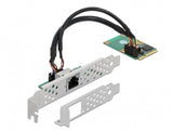 EAN 4043619952663 - DeLOCK 95266 tarjeta y adaptador de interfaz Interno RJ-45 imagen 1