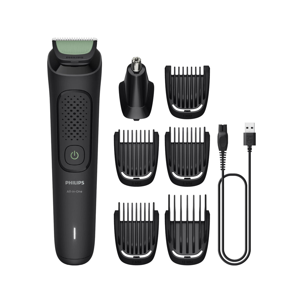 EAN 8720689026543 - Philips MG3920/15 cortadora de pelo y maquinilla Negro Níquel-metal hidruro (NiMH) imagen 1