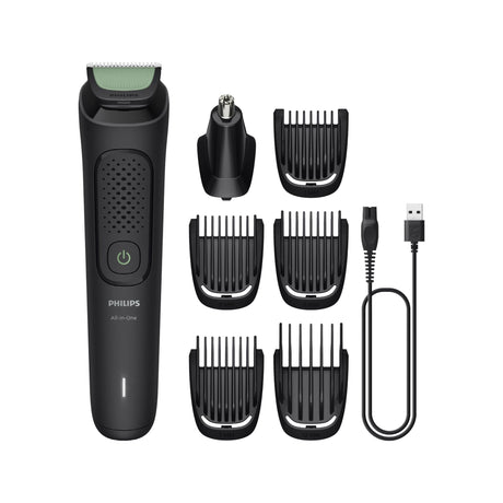 EAN 8720689026543 - Philips MG3920/15 cortadora de pelo y maquinilla Negro Níquel-metal hidruro (NiMH) imagen 1