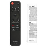 Savio Mando A Distancia Universal Para Tv Con Reconocimiento De Voz Y Control Del Cursor, Rc-30.