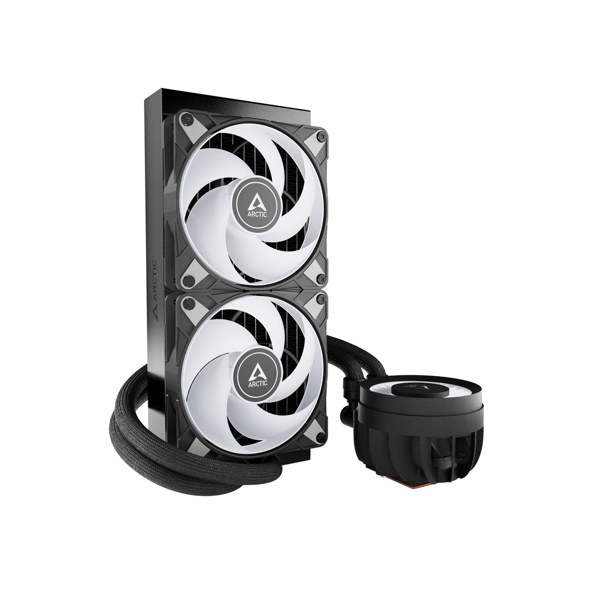 EAN 4895213704502 - ARCTIC Liquid Freezer III 240 A-RGB Procesador Sistema de refrigeración líquida todo en uno 12 cm Negro 1 imagen 12