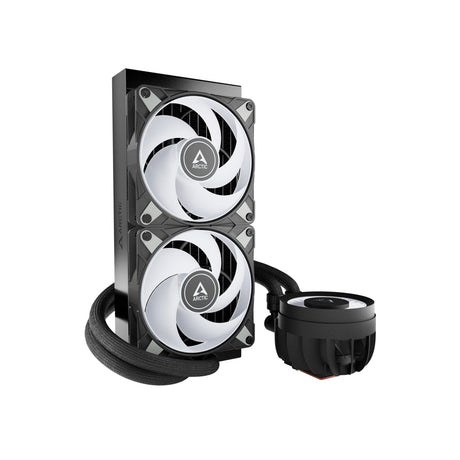 EAN 4895213704502 - ARCTIC Liquid Freezer III 240 A-RGB Procesador Sistema de refrigeración líquida todo en uno 12 cm Negro 1 imagen 12