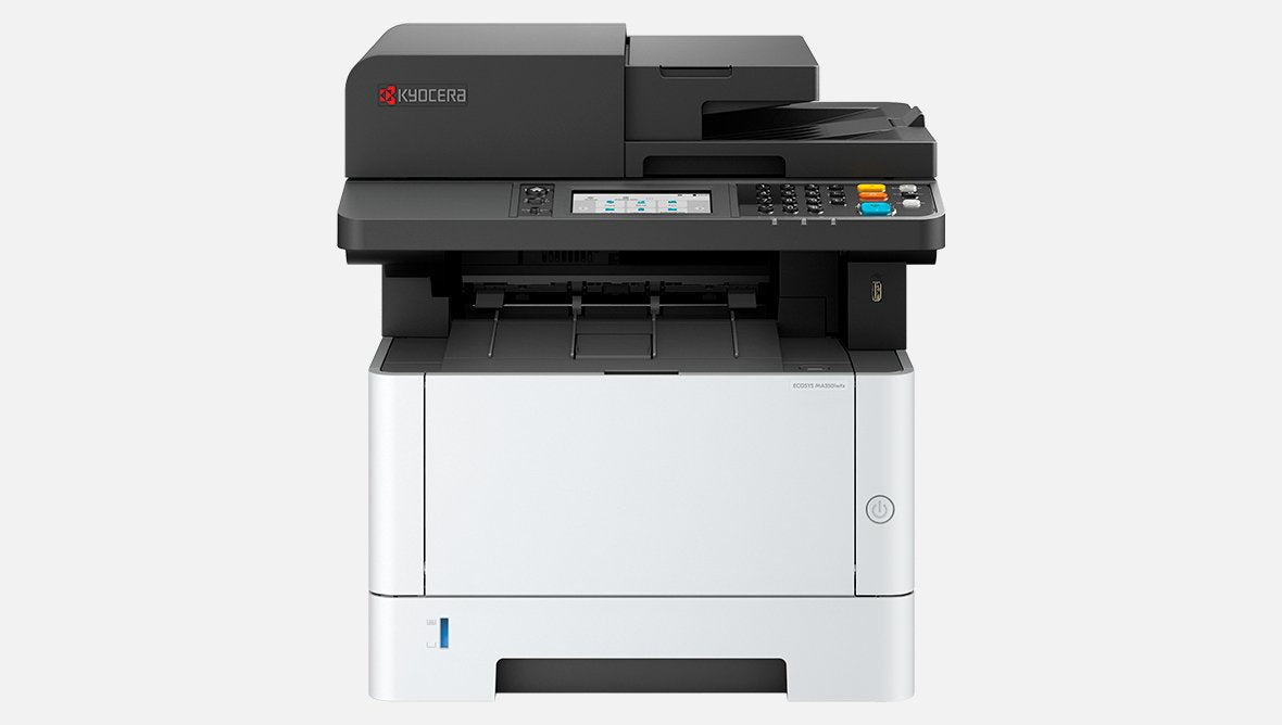 Kyocera Ecosys Ma3501wfx A4 Mono Laser Mfp - 4 In 1