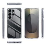 Nevox Styleshell Shockflex - Samsung Galaxy S26 Ultra, Transparente