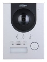 EAN 6923172563194 - Dahua Technology VTO2202F-P-S3 sistema de intercomunicación de video 2 MP Plata imagen 1