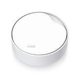 Tp-Link Deco X50-Poe(1-Pack) Sistema Wi-Fi Mesh (Wi-Fi En Malla) Doble Banda (2,4 Ghz 5 Ghz) Wi-Fi 6 (802.11ax) Blanco 3 Interno