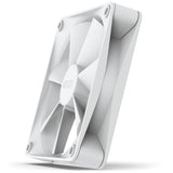 Ventilador Nzxt F120q Quiet Airflow Blanco 120mm Rf-Q12sf-W1 Retail