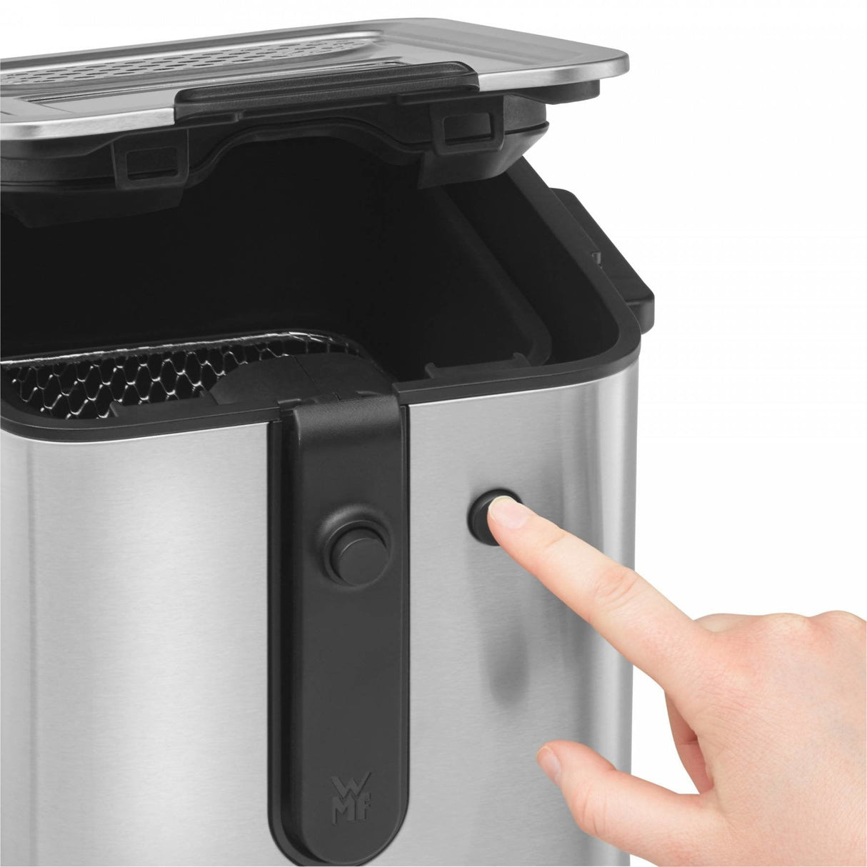Wmf 0415490011 Küchenminis Mini Fritteuse