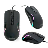 EAN 8436624423642 - CoolBox COO-KTRAA-15PT teclado Ratón incluido Juego USB Portugués Negro imagen 4