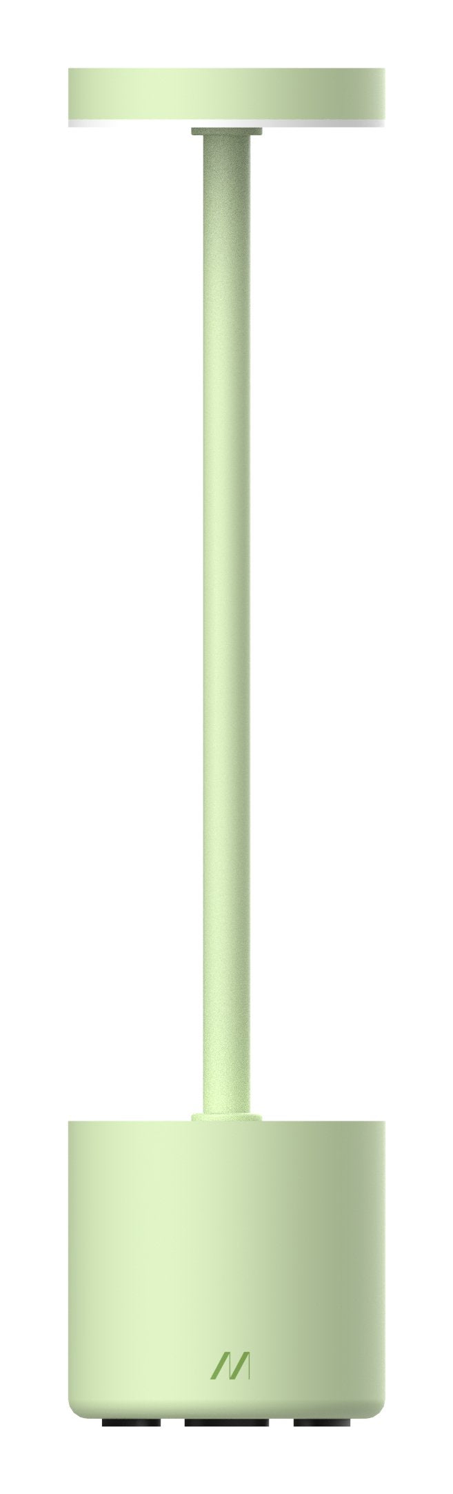 Muitomas Upndownlampgn Lámpara De Mesa Led Verde