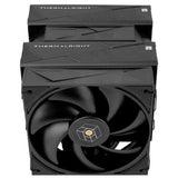 K Ventilateur Pour Processeur Thermalright Royal Pretor 130 (Noir)