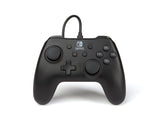 Mando Gaming Powera Para Nintendo Switch Negro Mate