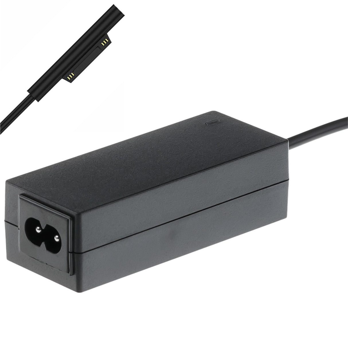 EAN 5901720135759 - Akyga AK-ND-66 adaptador e inversor de corriente Interior 31 W Negro imagen 2