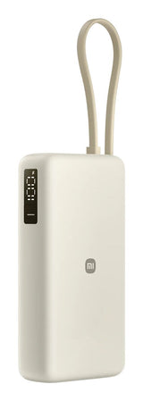 Xiaomi 67w Power Bank 20000 (Integrated Cable) Tan