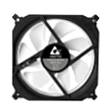 EAN 0753263075987 - Chieftec CF-1225RGB sistema de refrigeración para ordenador Carcasa del ordenador Ventilador 12 cm Negro imagen 3
