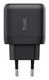 EAN 8713439255218 - Trust Maxo Universal Negro Corriente alterna Carga rápida Interior imagen 3