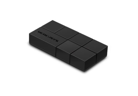 EAN 6935364099626 - Mercusys MS108G switch No administrado Gigabit Ethernet (10/100/1000) Negro imagen 1