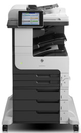 Hp Laserjet Enterprise Mfp M725z - Impresora Multifunción - S/W - Laser - A3 (297 X 420 Mm)