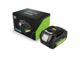 Green Cell Power Tools Battery Makita Lxt 18v 3ah Bl1830