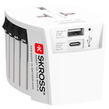 EAN 7640166323709 - Skross 60572 cargador de dispositivo móvil Blanco imagen 1