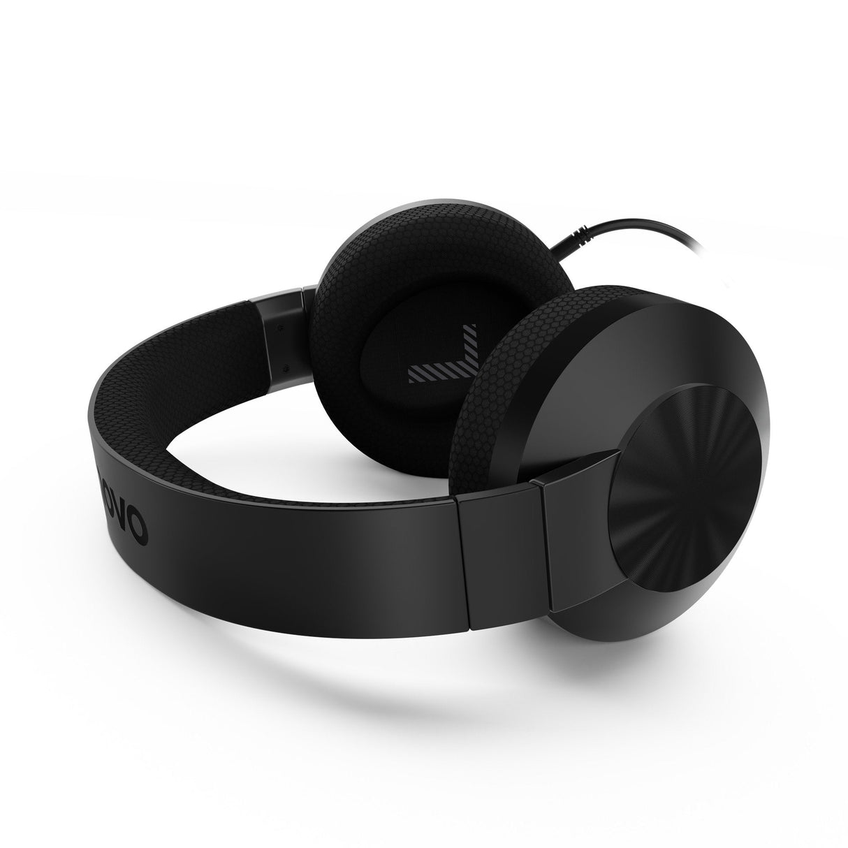 Auriculares Lenovo H210 Alámbrico  Juego Negro