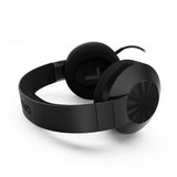 Auriculares Lenovo H210 Alámbrico  Juego Negro