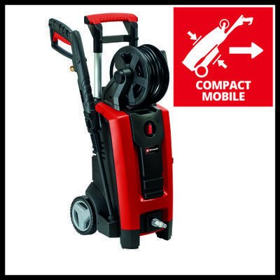 Einhell Limpiador De Alta Presión Te-Hp 170 4140770