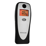 Sencor Sca Ba01 V2 Control De Alcohol 0,1 - 4% Negro, Blanco