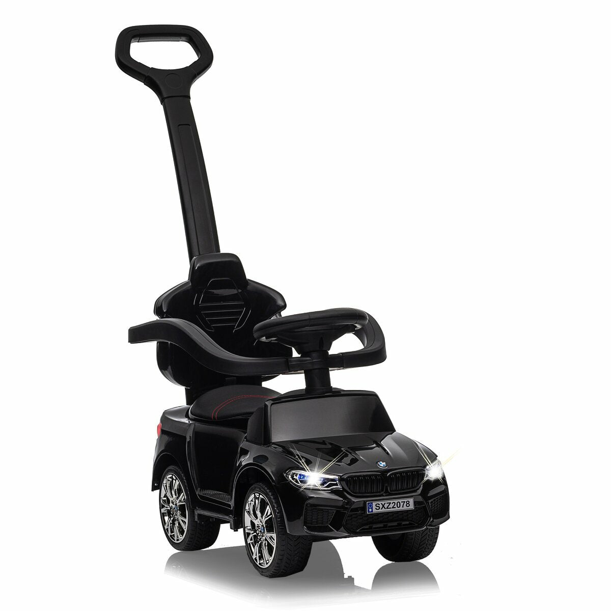 Correpasillos Jamara Bmw M5 2en1 Negro