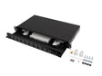 EAN 5901969430622 - Lanberg FOP1-12SD-LQB panel de parcheo 1U imagen 1